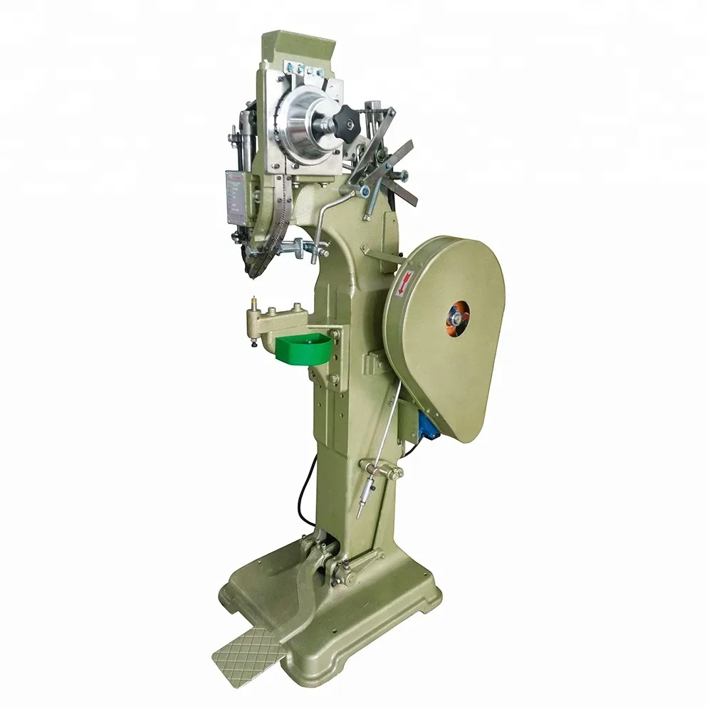 Customize Larger Model Riveting Machine  Baby Carriages, Folding Chairs, Hardware riveting  Eyelet Screw Nut Bolt