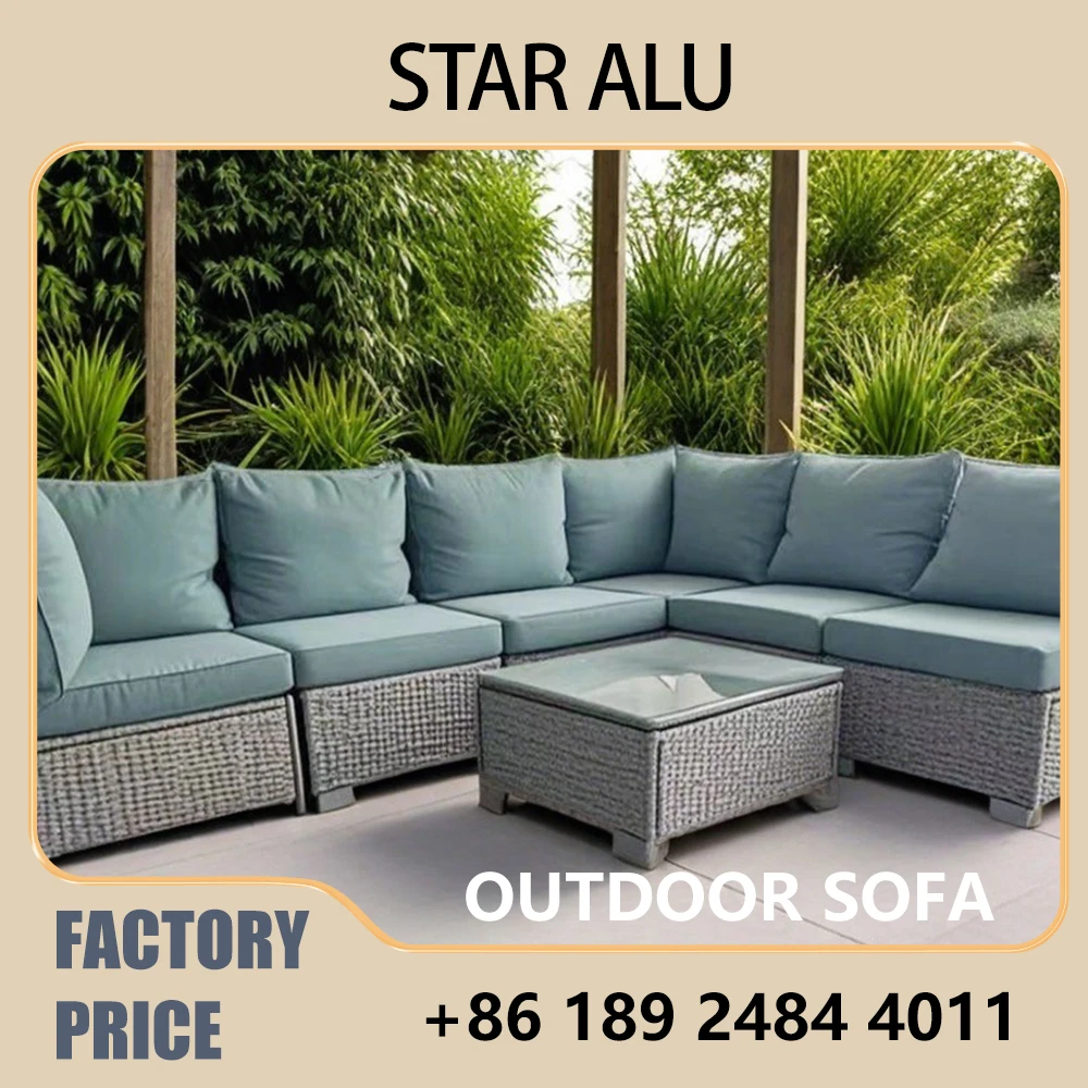 Outdoor Furniture On Sale - Ensemble de meubles d'extérieur résistant aux