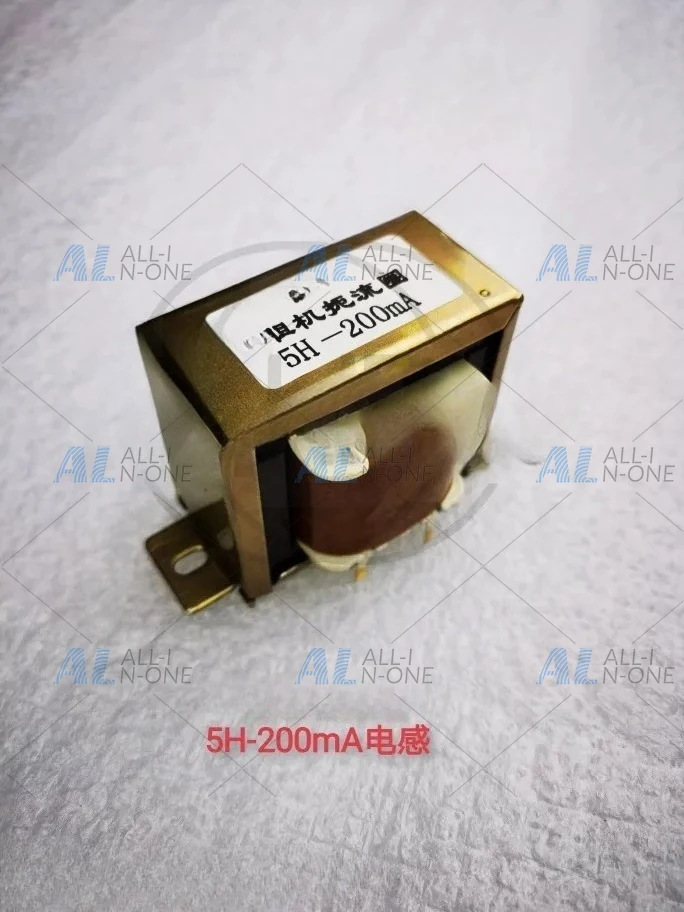 2pc-高品質-5h-200ma-真空管アンプトランス-インダクター-チョーク銅巻線