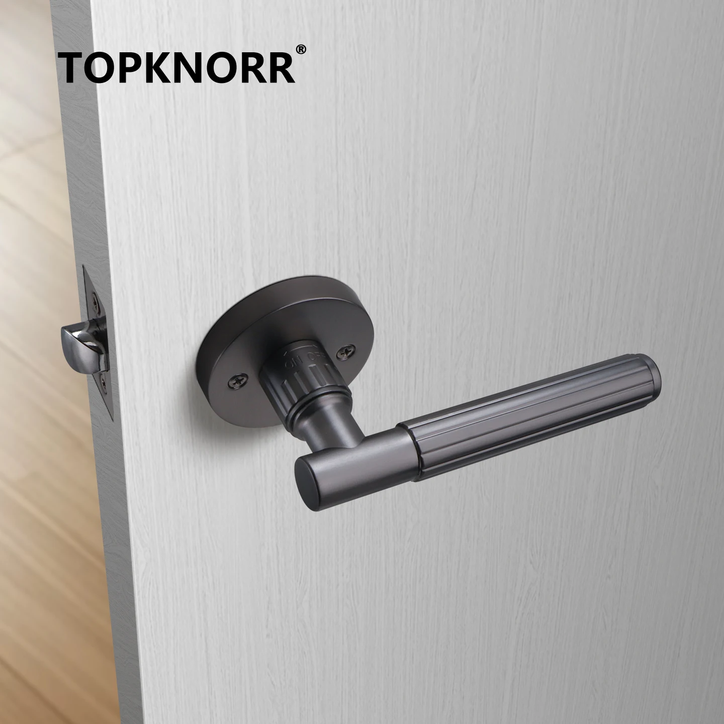 Kunci Pintu Kayu Hitam untuk K - Home Bathroom Lock ulasan dan harga