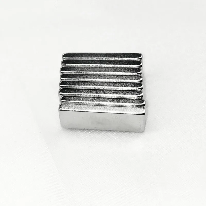 5/10/20/30/50/100PCS 25X10X4 Powerful block Magnets 25mm*10mm Neodymium Magnet 25x10x4mm Permanent NdFeB Magnetic 25*10*4 mm