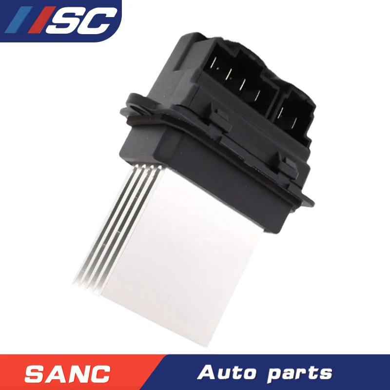 100012170 Blower Motor Heater Fan Resistor For Chrysler 300 C Voyager 04885482AA 04885482AC  K106046 GA15523 4885482AA 4885482AD