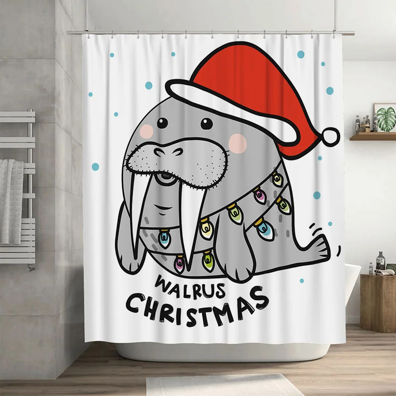 Tu Christmas Walrus… - image