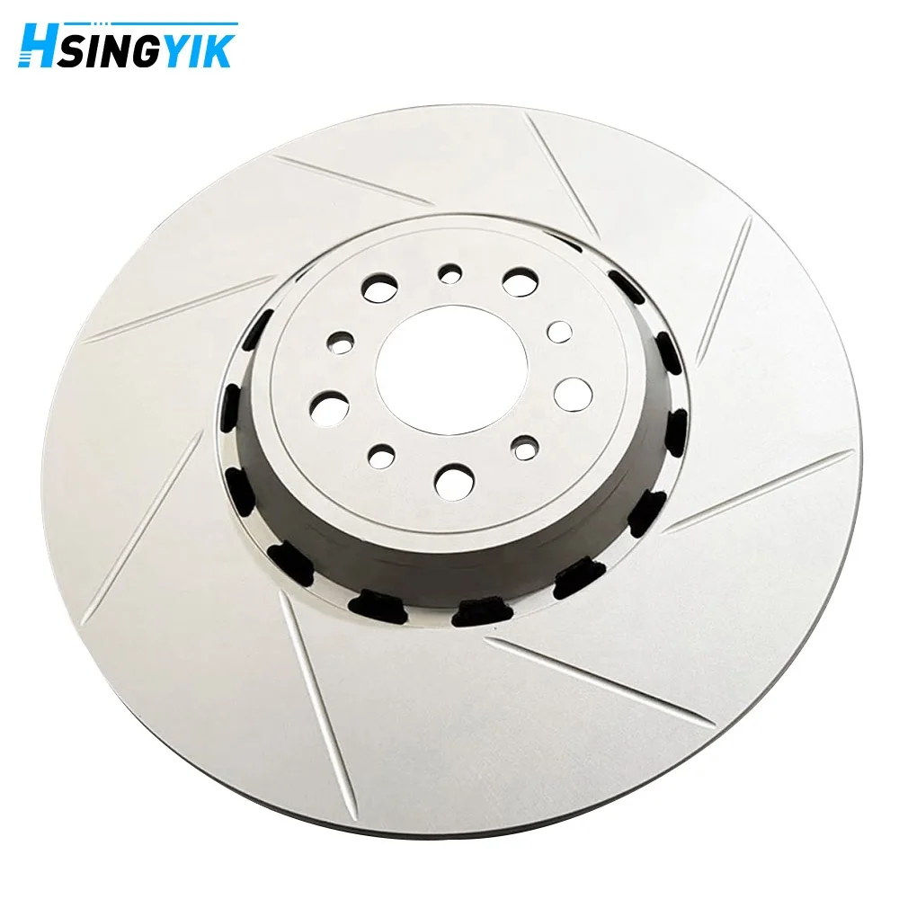 2026 New Front Brake Disc Rotor for Bm w 2' 3' 4' Series M2 M3 M4 Sedan OE 34112284809 34112284810 380X30MM