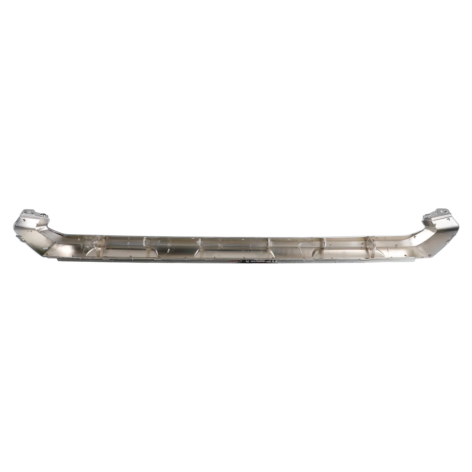 Artudatech cubierta de parachoques delantero rejilla inferior apta para RX350 RX450 2016-2019 moldura cromada de Base