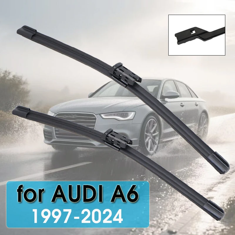 For Audi S6 RS6 A6 … - image
