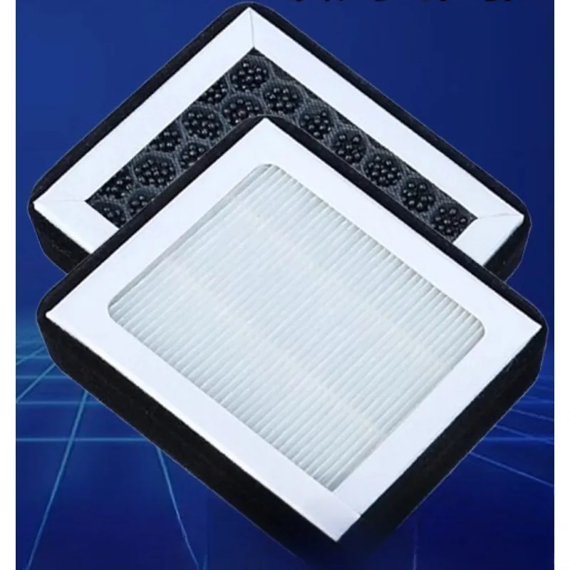 

Car Air Conditioning Filter Mesh for Geely Vision S1 2018 2019 1.4T for Emgrand 2018 2019 2020 2021 1.5L Brand New