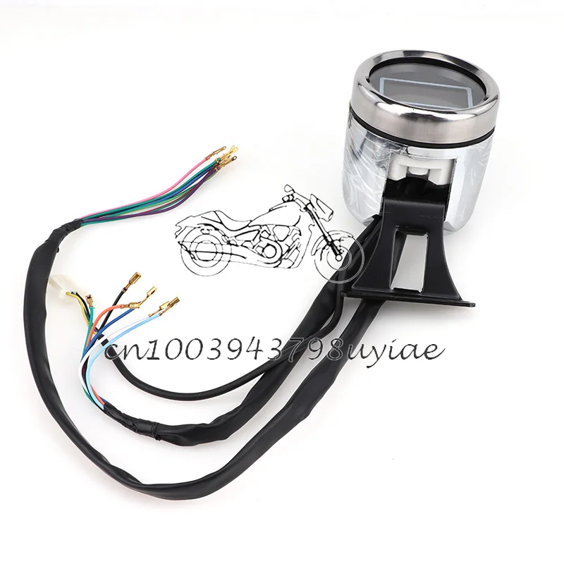 

LCD speedometer speed sensor is suitable for 110cc 125cc 150cc 200cc 250cc ATV four-wheel off-road vehicle parts