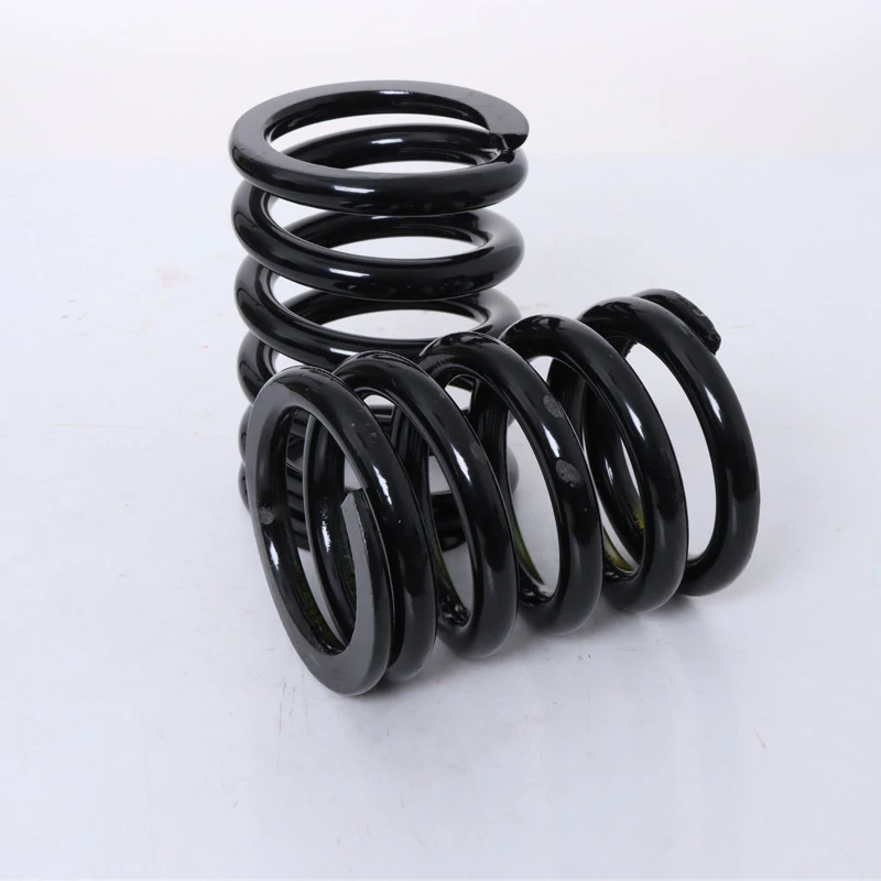 Creamily 1PCS Big Shock Absorbing Steel Compression Spring Return Cylindrical Spiral Spring Wire Diameter4mm OD20-40mm L20-200mm