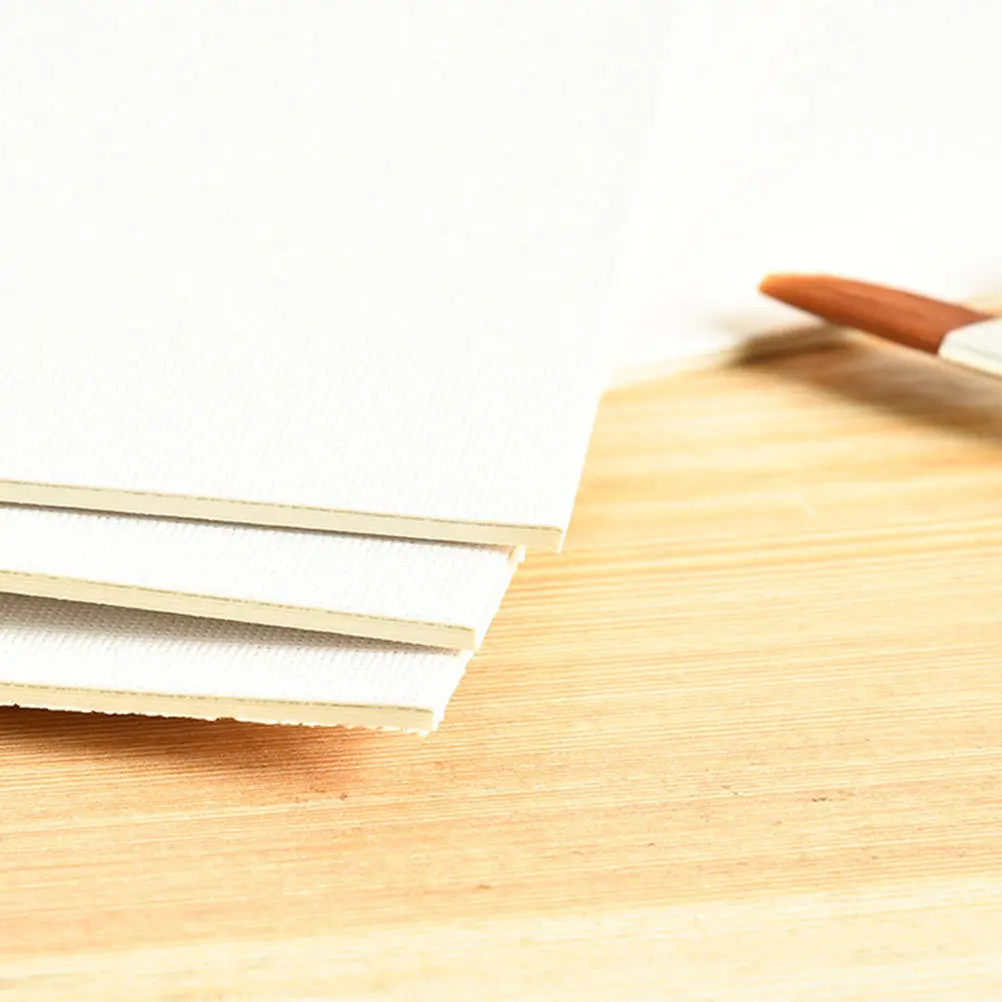 

12Pcs Oil Paint Brush Set with Wooden Handle Professional Grade Nylon Bristles for Art Students Watercolor Painting Wall Decor