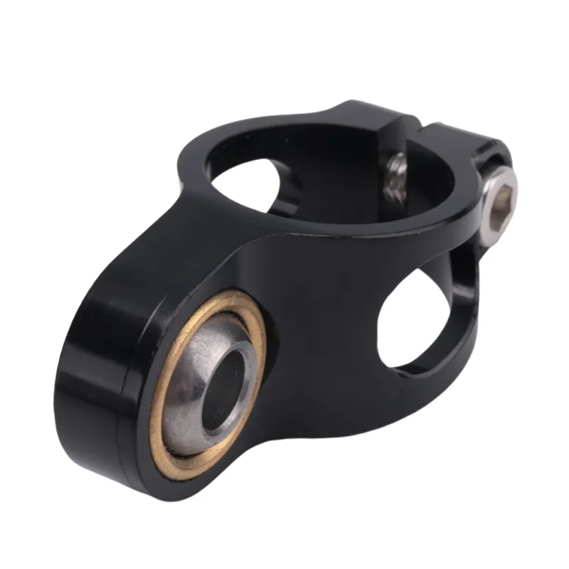 

A42M-Adjustable Steering Damper For Dualtron Thunder DT3 Zero 10X Electric Scooter Stabilizer Damper Replacement Black