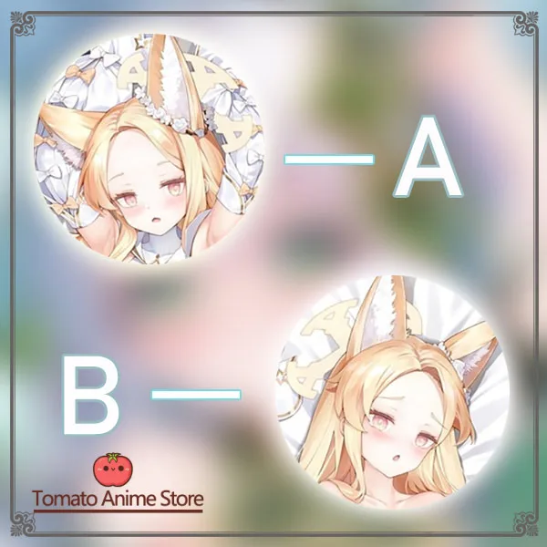 

Blue Archive 유리조노 세이아、Yurizono Seia Anime Game Dakimakura Hing Body PillowCase Cushion Otaku Bed Linings Xmas