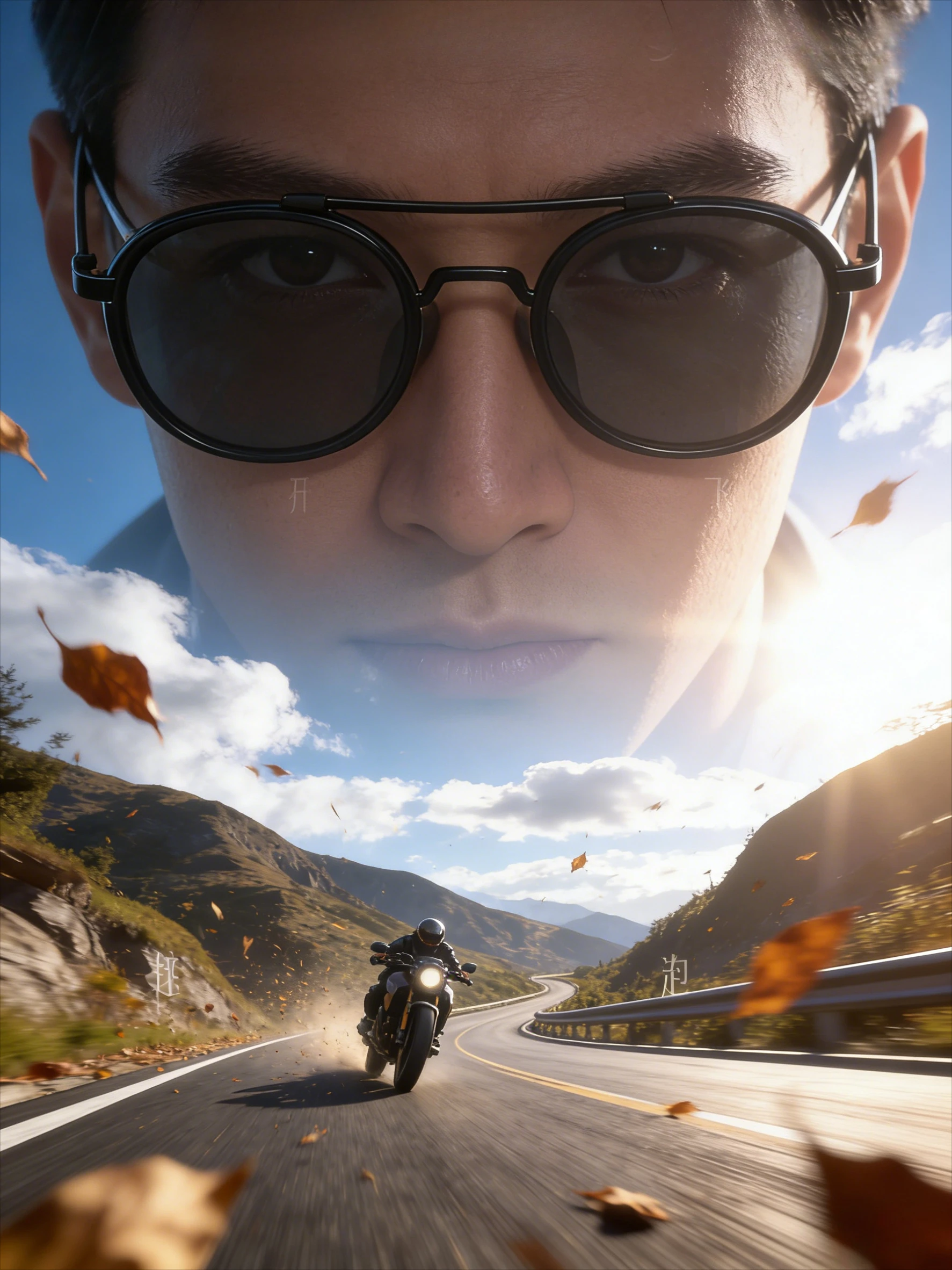 

Unisex Vintage Round Polarized Sunglasses - Metal Double Bridge Eyewear for Driving