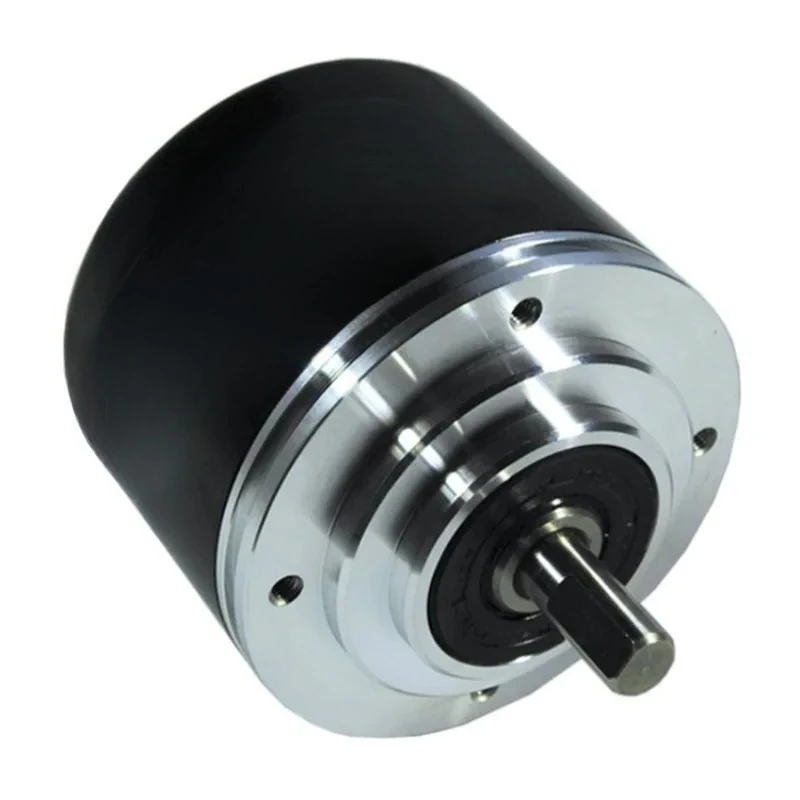 Genuine TRD-GK360-RZ Rotary Encoder | 360P, Industrial Automation, IP65 Protection