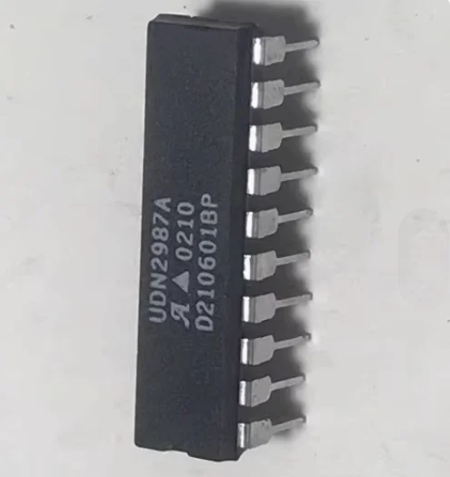1PCS UDN2987A Dual Row Direct Insertion Computer Integrated Circuit Integrity Management DIP Advantage Products
