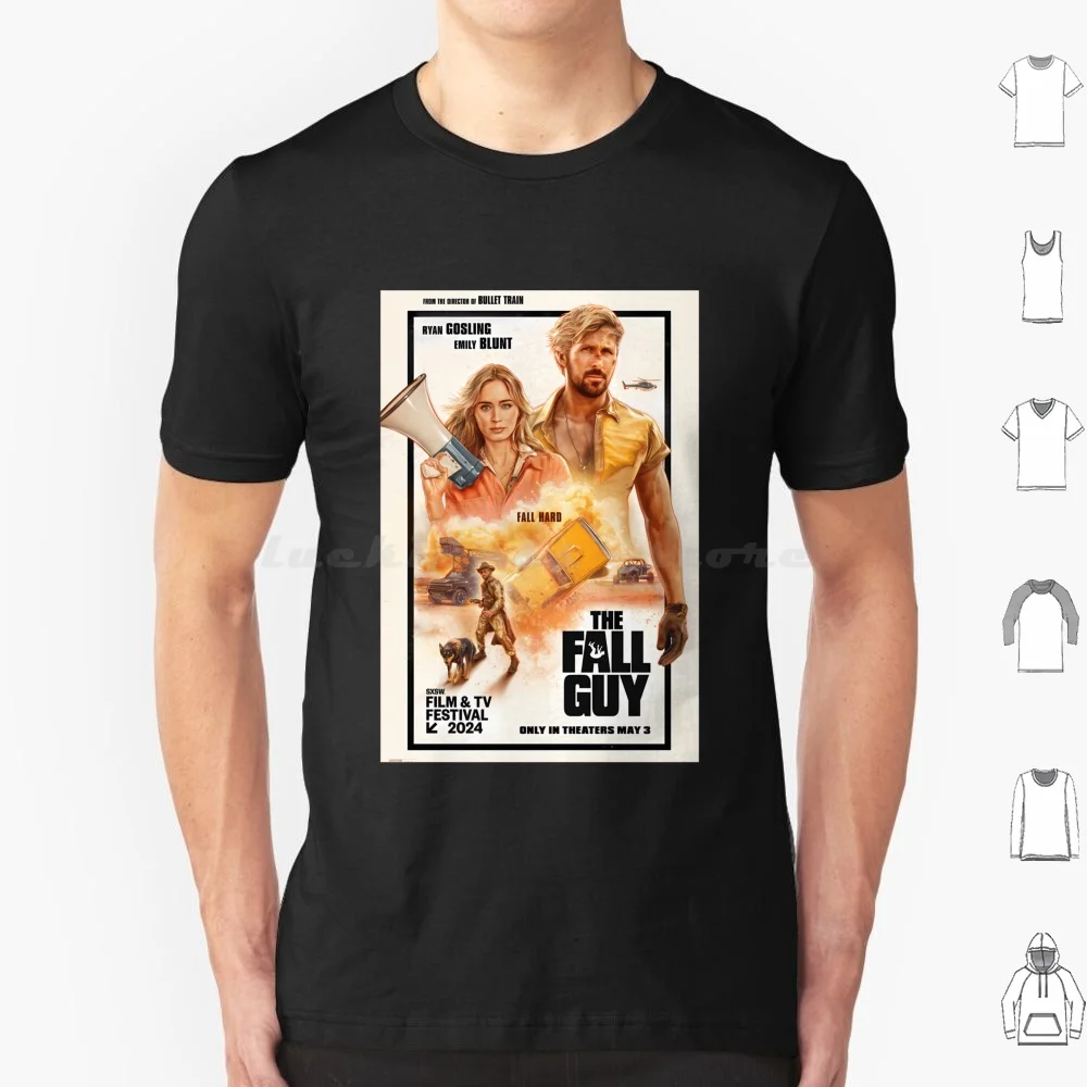 

Guy T Shirt Cotton Men Women DIY Print Guy