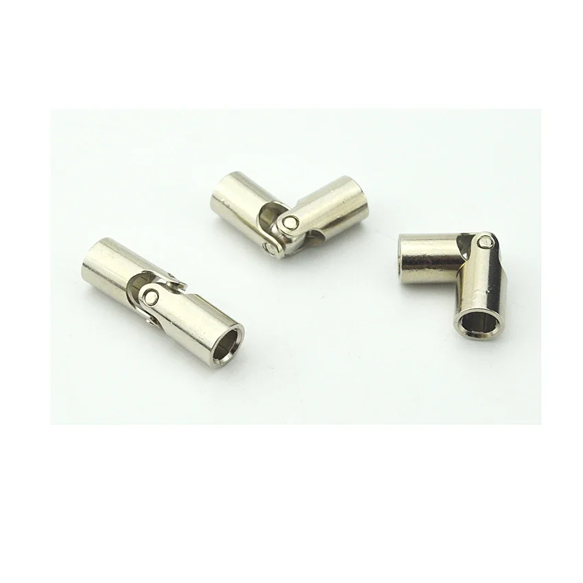 Technische Teile MOC-Bausteine 61903 Metall-Universalgelenk 9244-Achsen-Anschlussbaugruppe Ziegel Spielzeug Metall-Kardanwelle Leduo – Detail 3