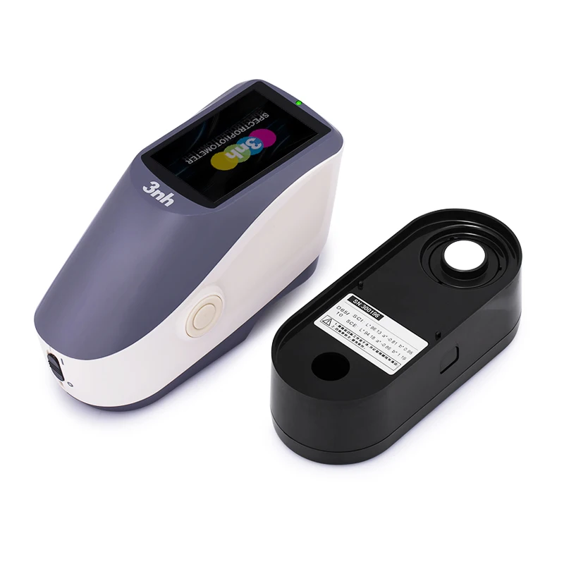 Customizable Aperture SCI&SCE Bluetooth Comm USB port 3nh YS3010 Portable Spectrophotome pantone tool Colorimeter