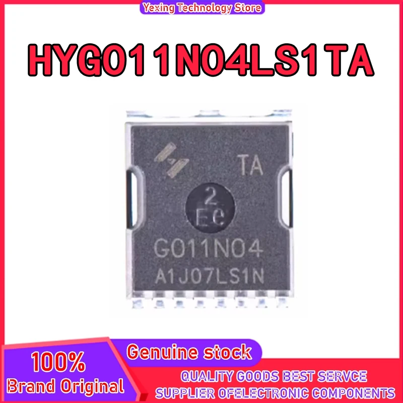 

10 шт./лот HYG011N04 HYG011N04LS1TA G011N04 KJ011N10T TOLL-8L новый и оригинальный