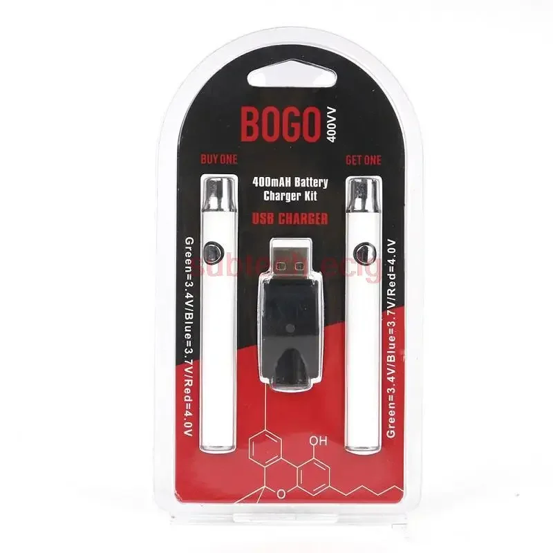 10 BOGO LO VV Vape 400 VV 510 Ecig vape accessory for vape kits - gallery image 6