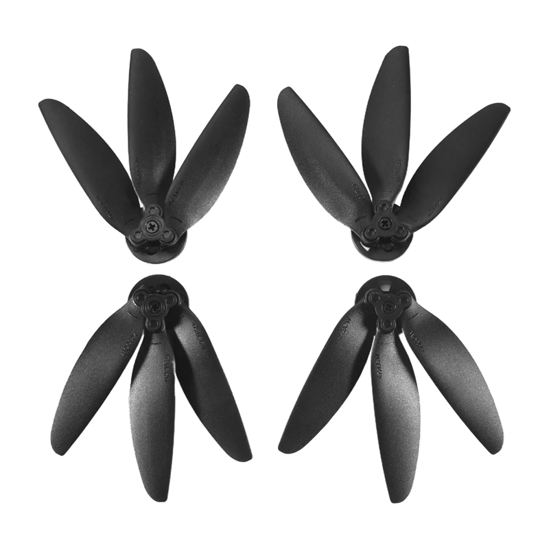 Three-Blade Propeller For DJI Mavic Mini/ Mini 2 Drone Props Blade Replacement Wing Fans For DJI Mini 2-AA56