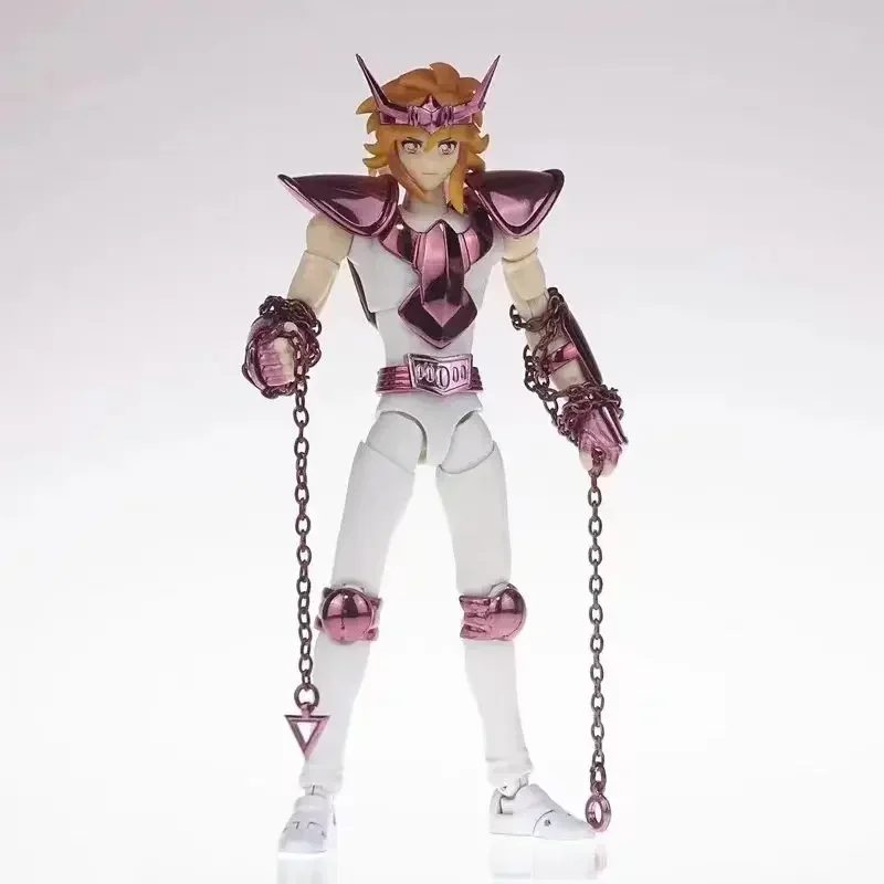 MMD Model Saint Seiya Myth Cloth Andromeda Shun Comic/Manga Version Bronze Knights of The Zodiac Action Figure In stock