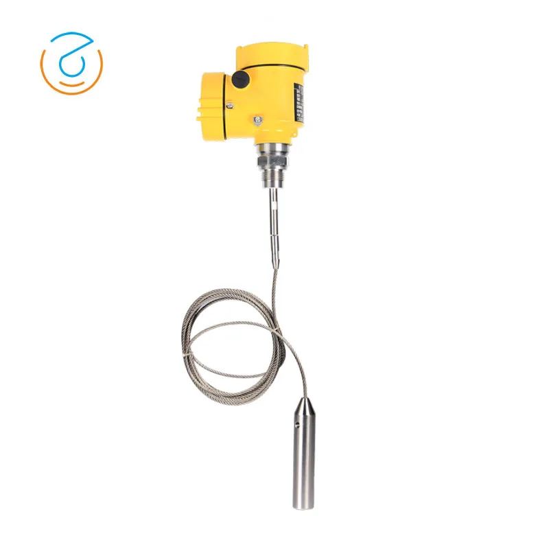 

ZHIAN Guided Wave radar Level Meter ZA-RD Guided Wave Radar Level Transmitter Radar Level Meter