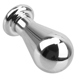 40-62mm Big Butt Dilator Anal Plug For Women Vaginal Ball Men Prostate Massager Pocket Dildo Female Masturbator Sex Toys Erotic