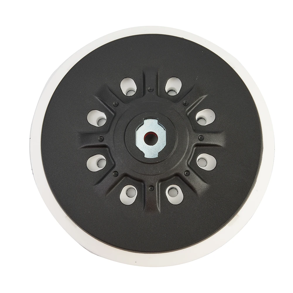 

Hot Best Sanding pad LET LEX150 RO1 Sanding discs WTS 150 150mm Hook and loop 17 holes Black ES / ETS 150 ES150