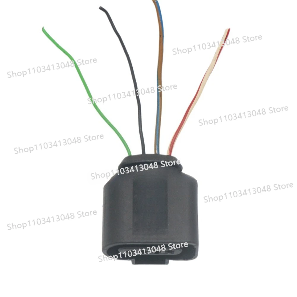 

1J0973704 03K906051 038906051 4 Pin Boost Pressure Sensor Connector Wiring