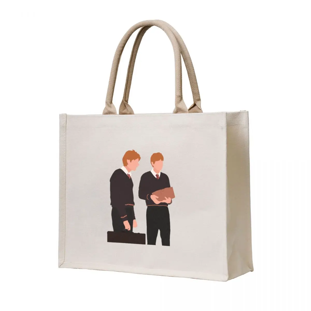 

Fred and George Weasley Tote Bag tote bag woman custom tote bag Cloth