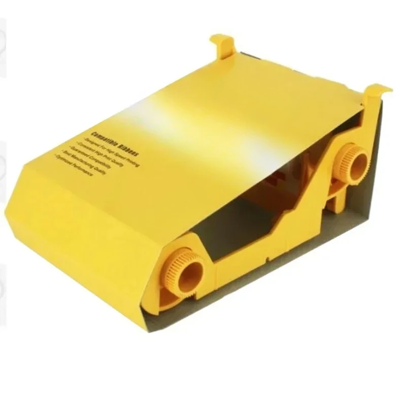 

OEM новинка для Zebra800033-309, белая лента, 1400 серии ZXP3 — 1400 отпечатков T TT