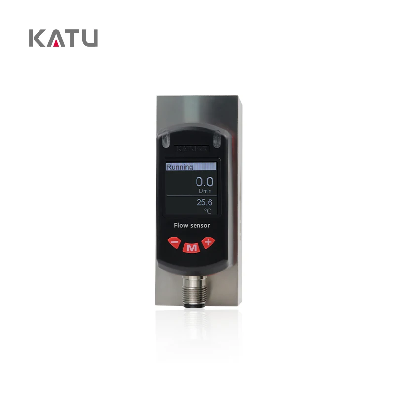 Factory Wholesale FM160 Electronic Integrate Temperature and Pressure Multi Function Turbine Flow Meter