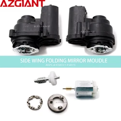 AZGIANT Outdoor car Power folding rearview mirror module For BMW 1 Series F52 X1 F48 F49 X2 F39 Tesla Model Y car accessories