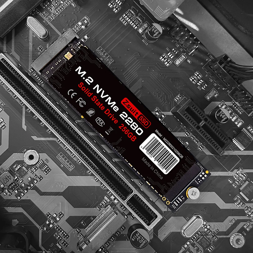 Imagem -06 - Interna de Estado Sólido de Alta Velocidade Disco Rígido para Laptop Nvme m2 Ssd 512gb 1tb Pcie 3.0 2280 Hdd Unidade