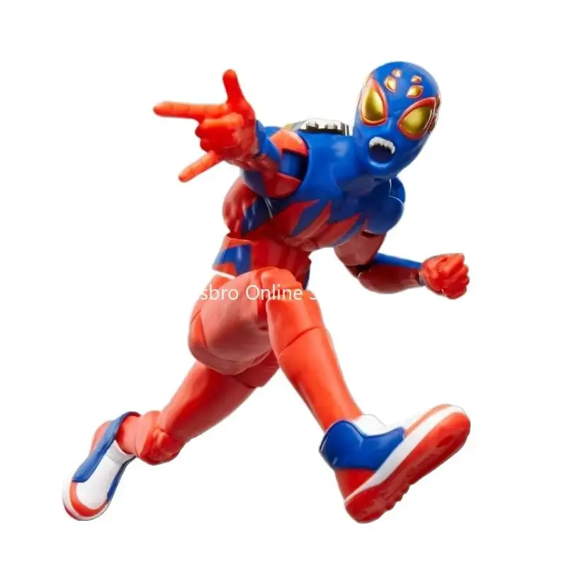 Hasbro Marvel Legends Series Spider-Boy, Retro Comics Sammler-Actionfigur im 6-Zoll-Maßstab als Geburtstags- und Weihnachtsgeschenk G0787