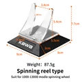 Spinning Reel Stand