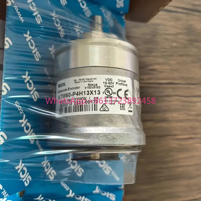 OriginalAD-ATM60-KA3PR （2029225 ） Encoder ATM60-P4H13X13 （1030013 ） AD-ATM60-KR2DN （2029229） in Stock