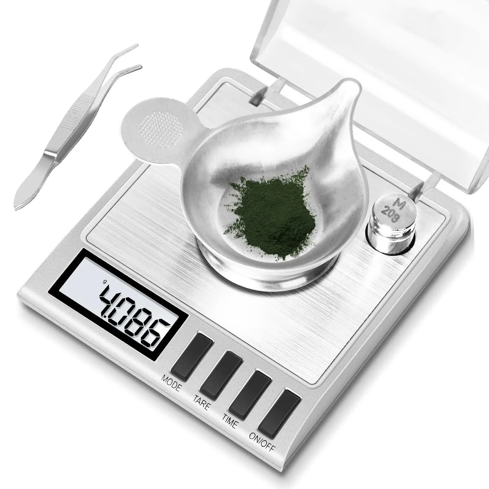 

Прецизионные ювелирные весы, долговечность, высокая точность, электронный, легко читаемый инструмент для взвешивания премиум-класса