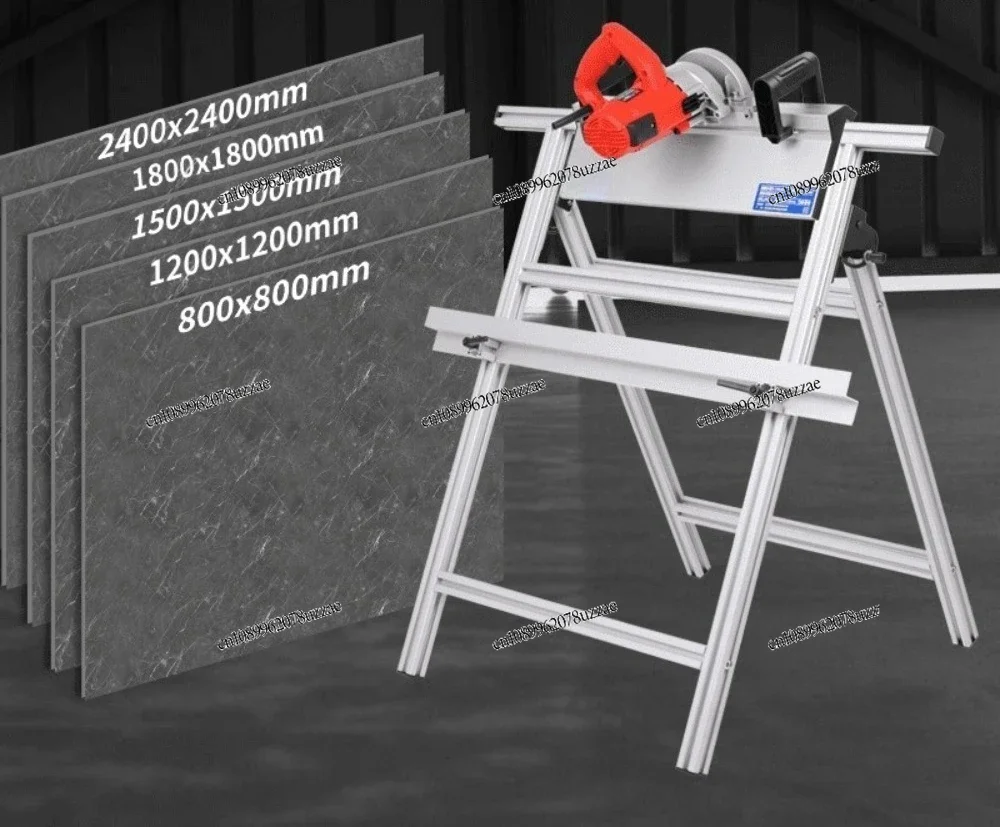High Accurate Tile Chamfer Cutter Portable Dustless Cutting Equipment For Ceramic Tile Edge Finishing And Angle Making