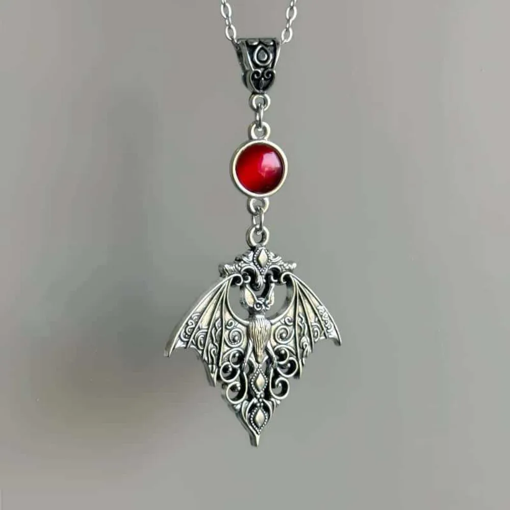 القوطية الشرير جوفاء التدريجي - مراجعة Men'S Vampire Accessories وسعره