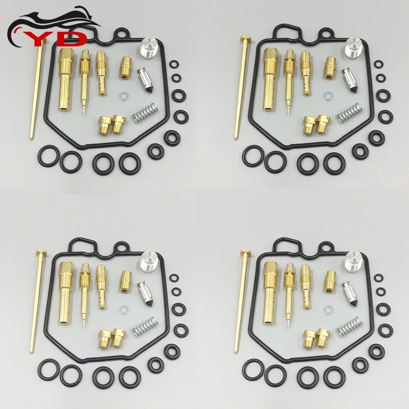 

Motorcycle Carburetor Carb Repair Rebuild Kit For Honda CB650 CB650C Nighthawk 650 CB650SC 1981 1982