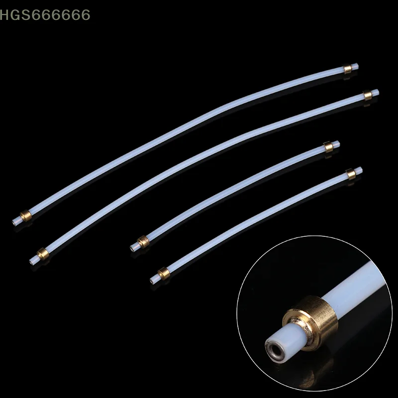 Universele hogedruk espressomachine inlaatbuis Doorzichtige filterbehuizing Accessoire Duurzame doorzichtige filterbehuizing voor Espresso Mac