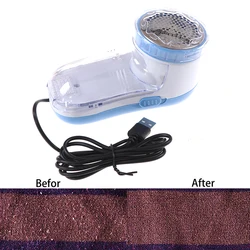 Electric Mini Fabric Lint Removers Epilator Sweater Clothes Fuzz Pills Shaver