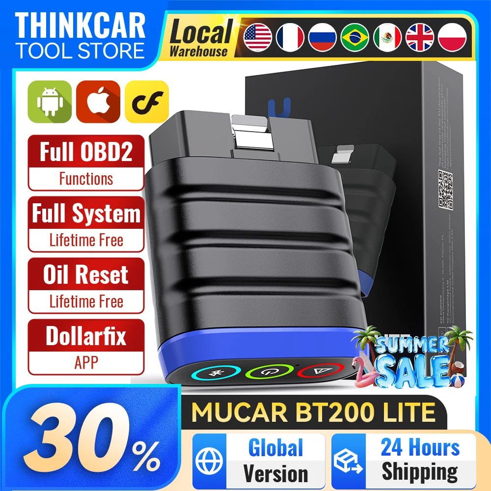 mucar-bt200-lite-obd2-scanner-full-system-diagnostic-tools-oil-reset-lifetime-free-update-fault-code-reader-2025-car-scanner