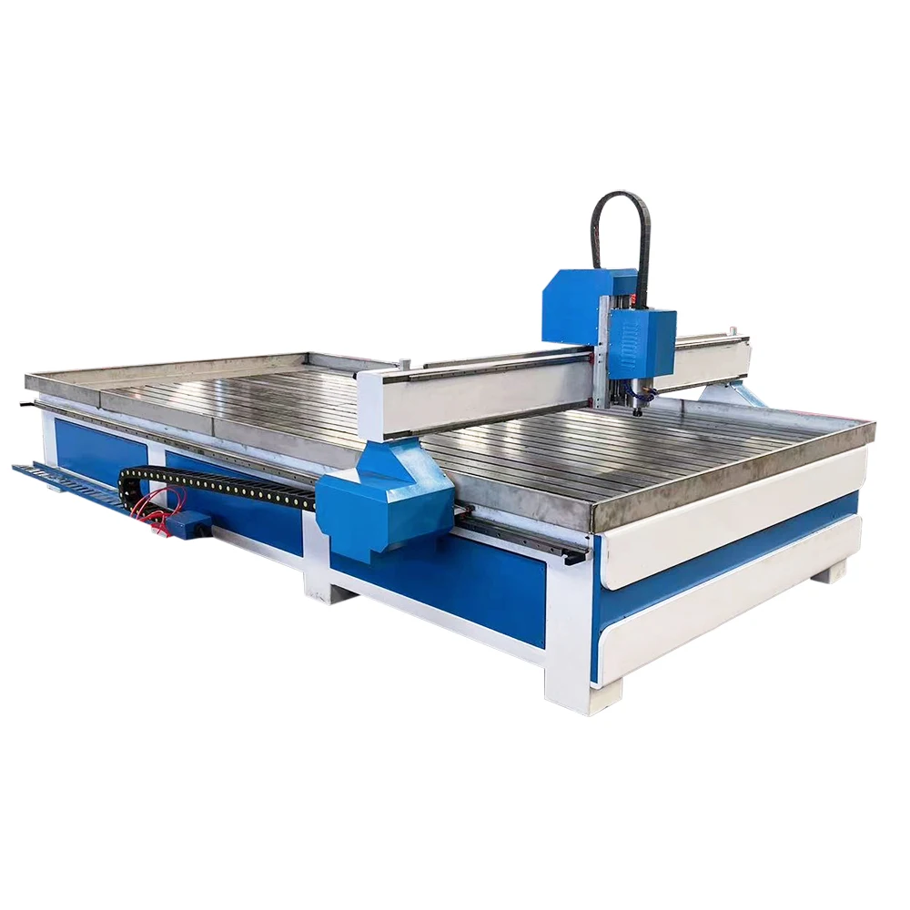 2024 حجم كبير 2140 2040 الصين أفضل سعر آلة التوجيه باستخدام الحاسب الآلي للنقش وقطع الألومنيوم المعدني