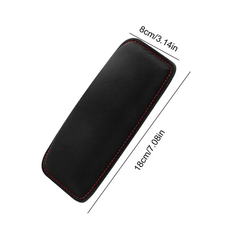 Car Knee Cushion Soft Elbow Pad Pillow Auto Console Leg Cushion Exquisite Firm Wear Resistant Interior Accessories For Car Door