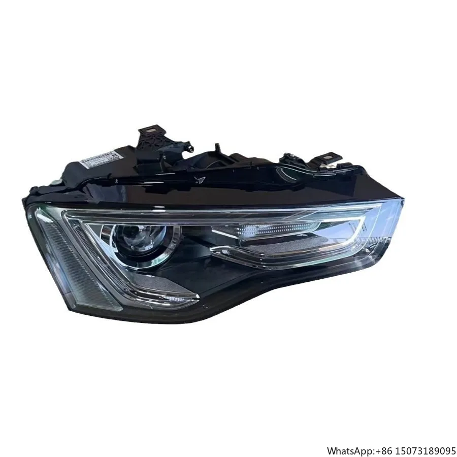 For 2008-2015  A5 HID Headlamps Suitable for OEM Repair and Replacement As Well As for Modification and Upgrade