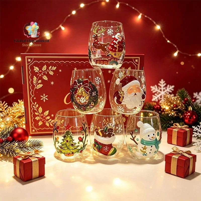 juego-de-6-copas-de-vino-sin-pie-con-motivos-navidenos-en-3d-con-forma-de-muneco-de-nieve-ideales-para-servir-vino-cafe-o-leche-para-decorar-la-mesa-en-navidad-y-como-regalo-festivo