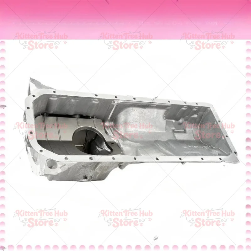 Auto Part Car Engine Aluminum Oil Sump Pan for OE 11131709235